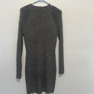 Fortune and Ivy party dress size XL with long sleeves